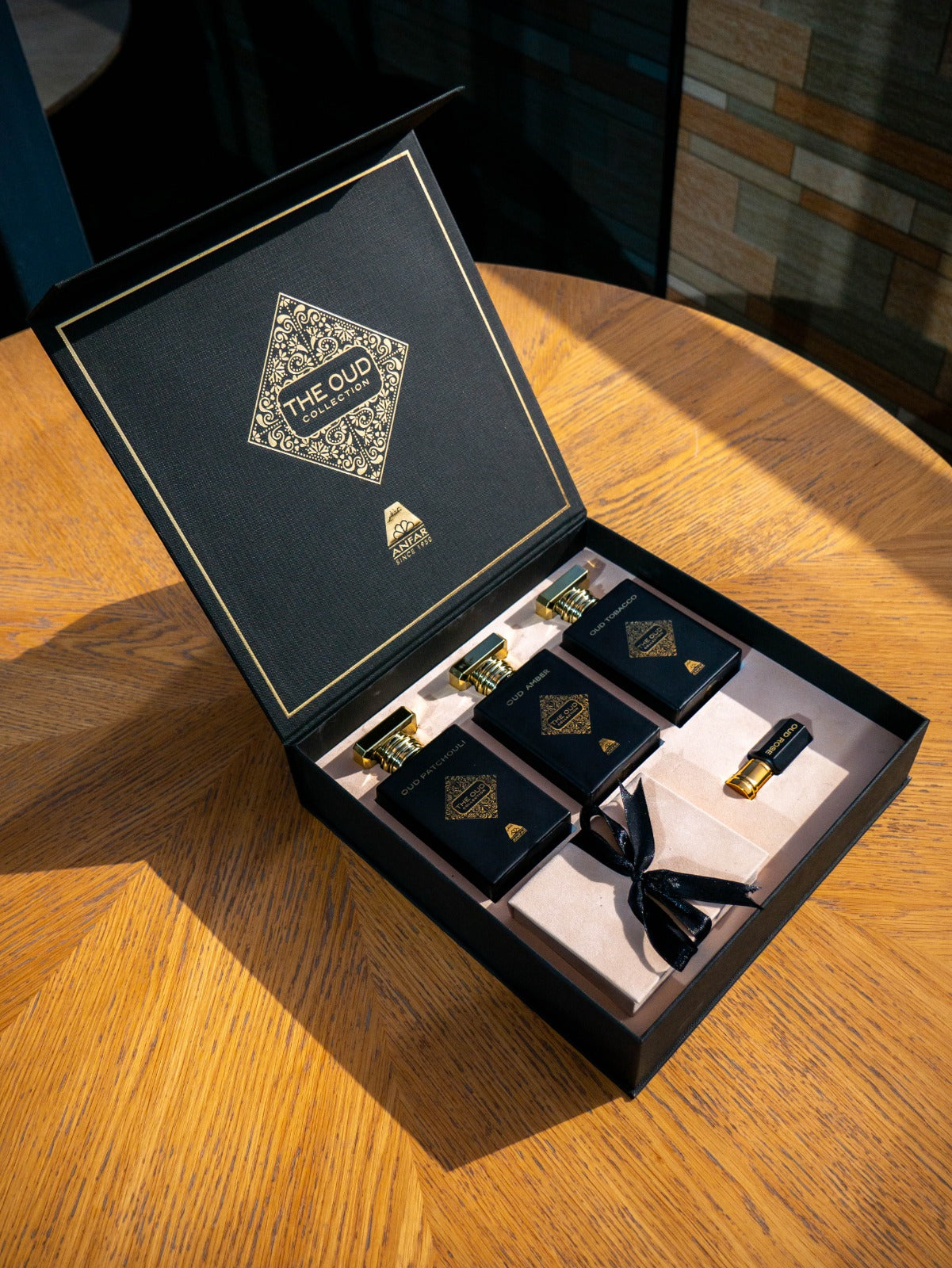 The oud collection